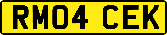 RM04CEK