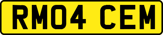 RM04CEM