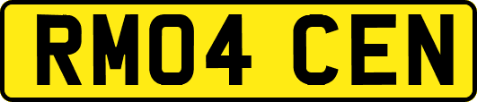RM04CEN