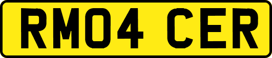 RM04CER