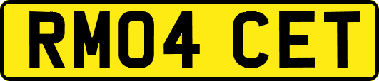 RM04CET