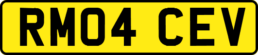 RM04CEV