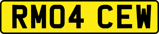 RM04CEW