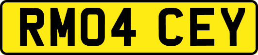 RM04CEY