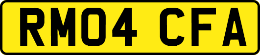 RM04CFA