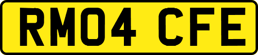 RM04CFE