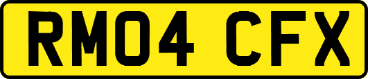 RM04CFX
