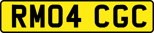RM04CGC