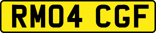 RM04CGF