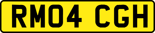 RM04CGH