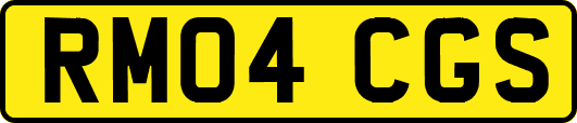 RM04CGS