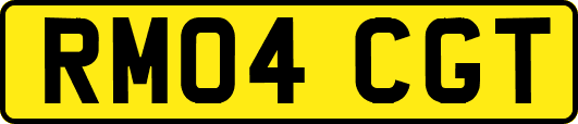 RM04CGT