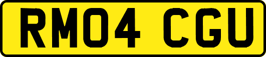 RM04CGU