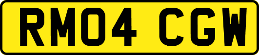 RM04CGW