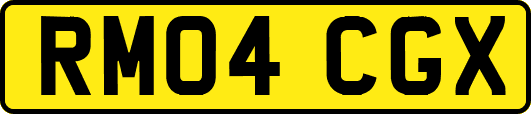 RM04CGX