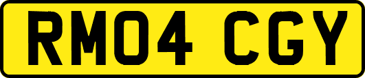 RM04CGY