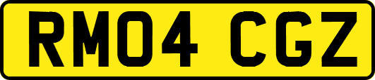 RM04CGZ