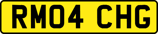 RM04CHG