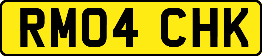 RM04CHK