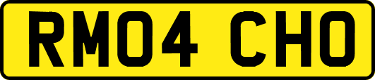 RM04CHO