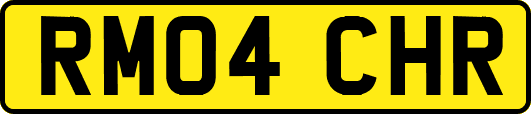 RM04CHR