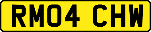 RM04CHW