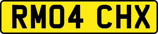 RM04CHX