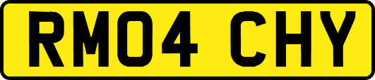 RM04CHY