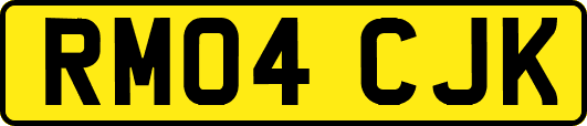 RM04CJK