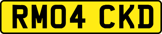 RM04CKD
