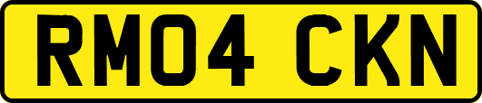 RM04CKN
