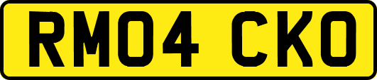 RM04CKO