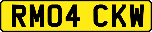 RM04CKW