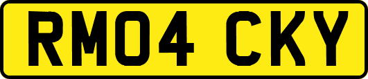 RM04CKY