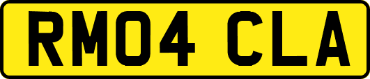 RM04CLA
