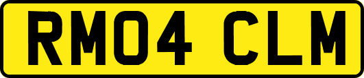 RM04CLM