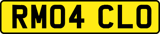 RM04CLO