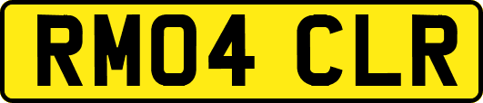 RM04CLR
