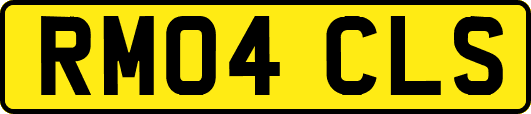 RM04CLS