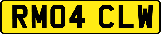 RM04CLW
