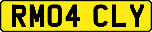 RM04CLY