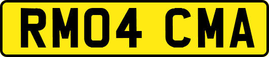 RM04CMA