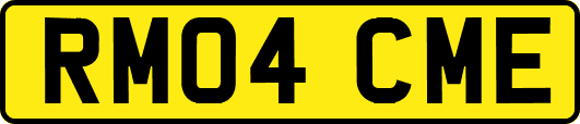 RM04CME