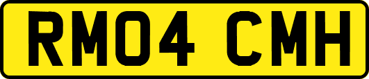 RM04CMH