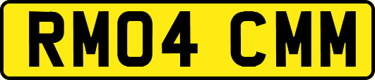 RM04CMM