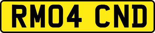 RM04CND