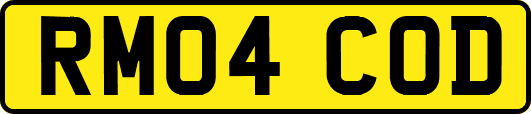 RM04COD