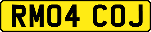 RM04COJ