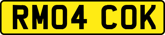 RM04COK