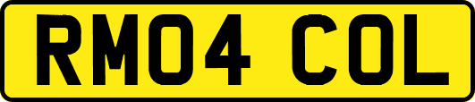 RM04COL